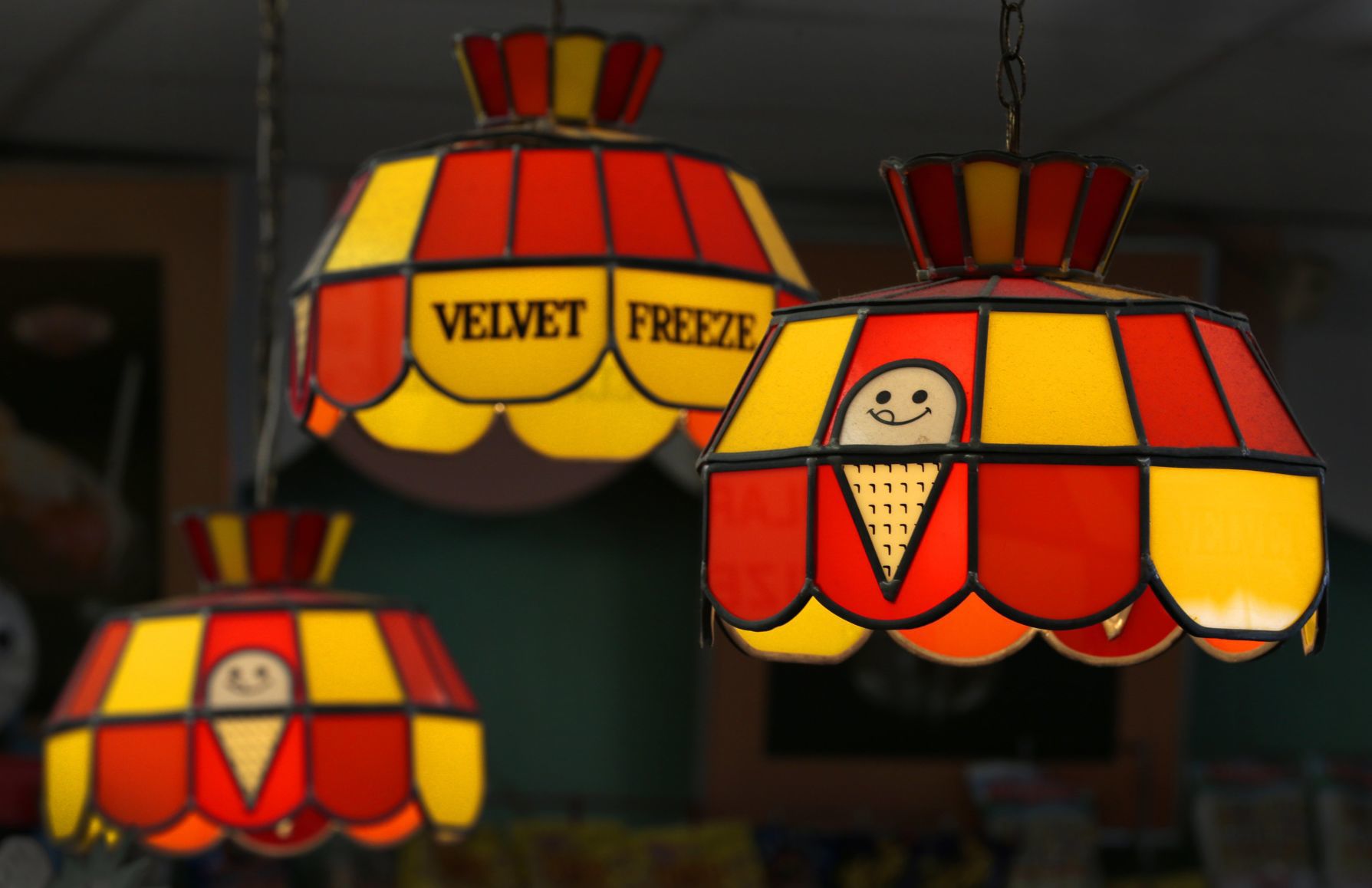 Last Velvet Freeze will stay open after president's death